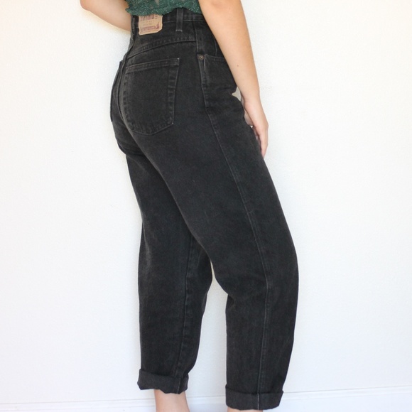 Vintage Denim - Vintage Gitano Mom Jeans